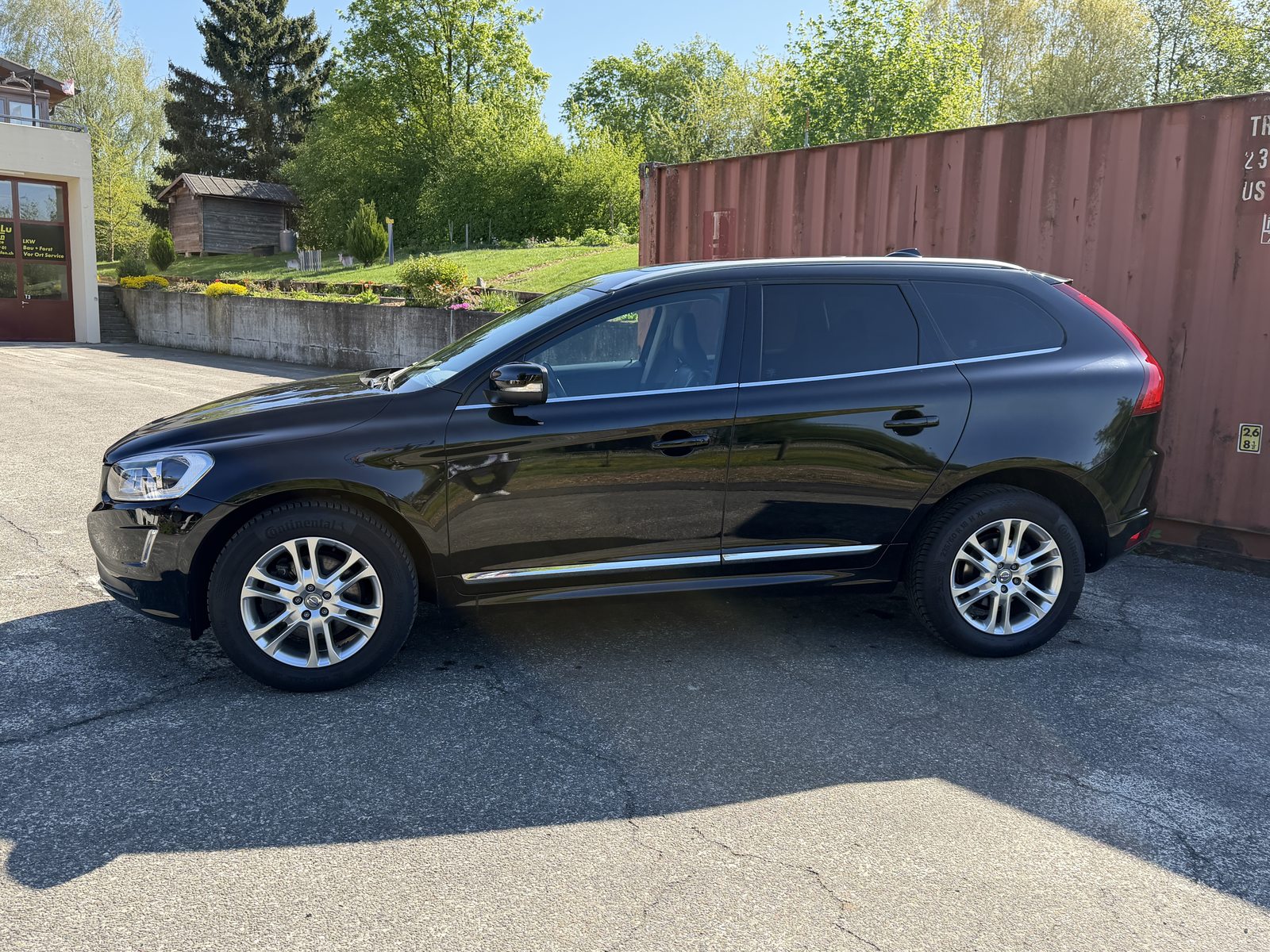VOLVO XC60 2.0 T5 Summum AWD S/S, Benzin, Occasion / Gebraucht, Automatik - 4