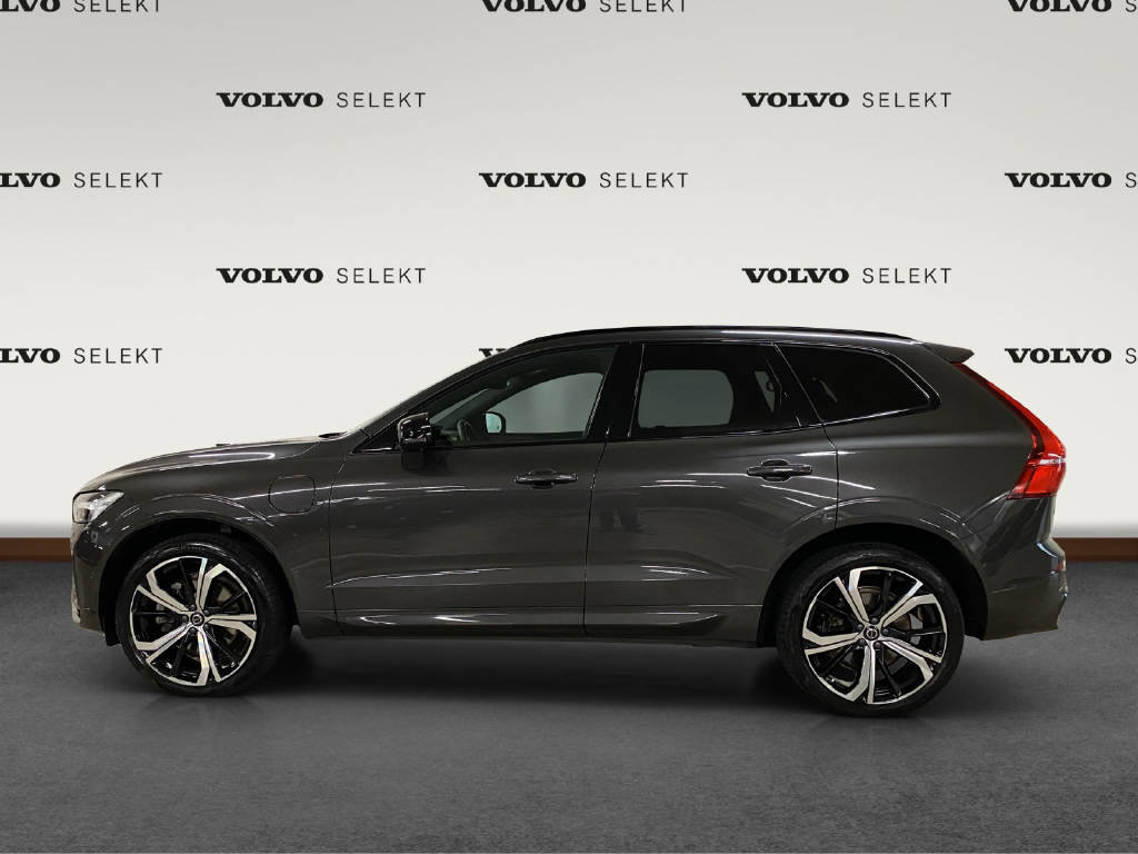 VOLVO XC60 2.0 T8 TE R-Design eAWD, Plug-in-Hybrid Benzina/Elettrica, Occasioni / Usate, Automatico - 2