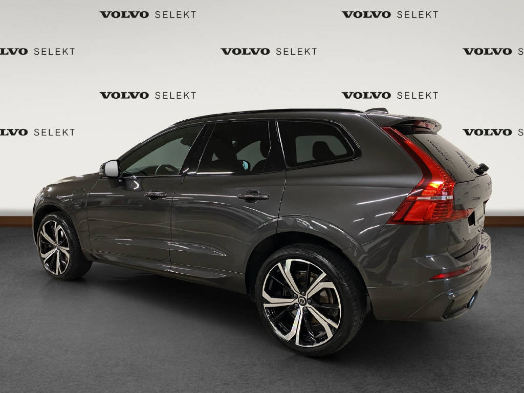 VOLVO XC60 2.0 T8 TE R-Design eAWD, Plug-in-Hybrid Benzina/Elettrica, Occasioni / Usate, Automatico - 3