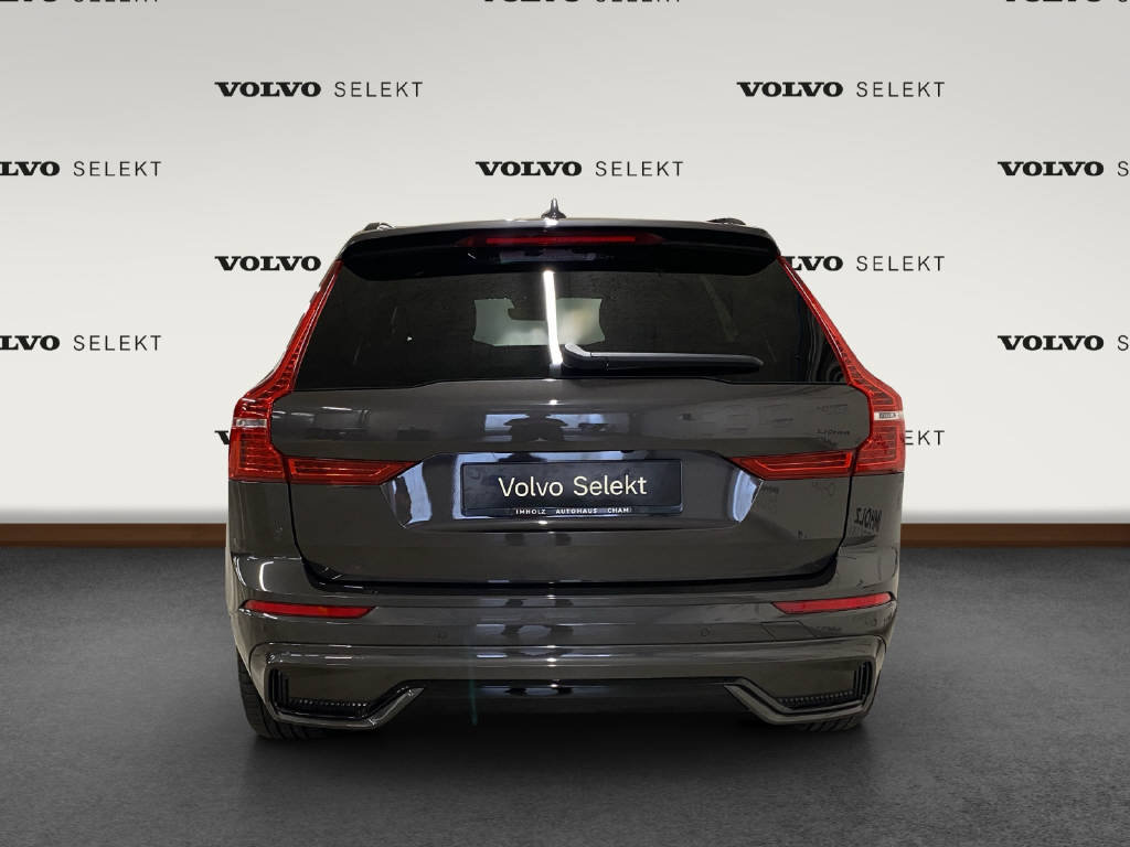 VOLVO XC60 2.0 T8 TE R-Design eAWD, Plug-in-Hybrid Benzina/Elettrica, Occasioni / Usate, Automatico - 4
