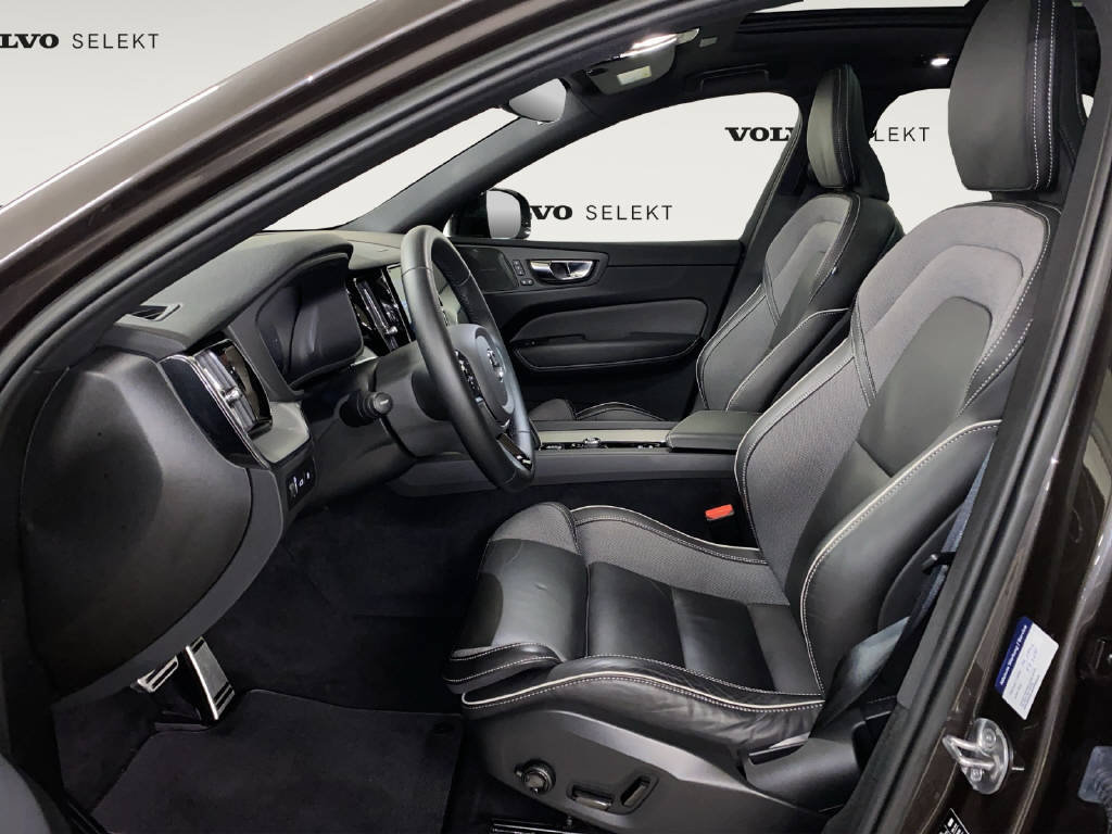 VOLVO XC60 2.0 T8 TE R-Design eAWD, Plug-in-Hybrid Benzina/Elettrica, Occasioni / Usate, Automatico - 6