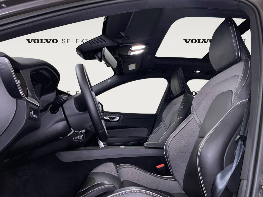 VOLVO XC60 2.0 T8 TE R-Design eAWD, Plug-in-Hybrid Benzina/Elettrica, Occasioni / Usate, Automatico - 7