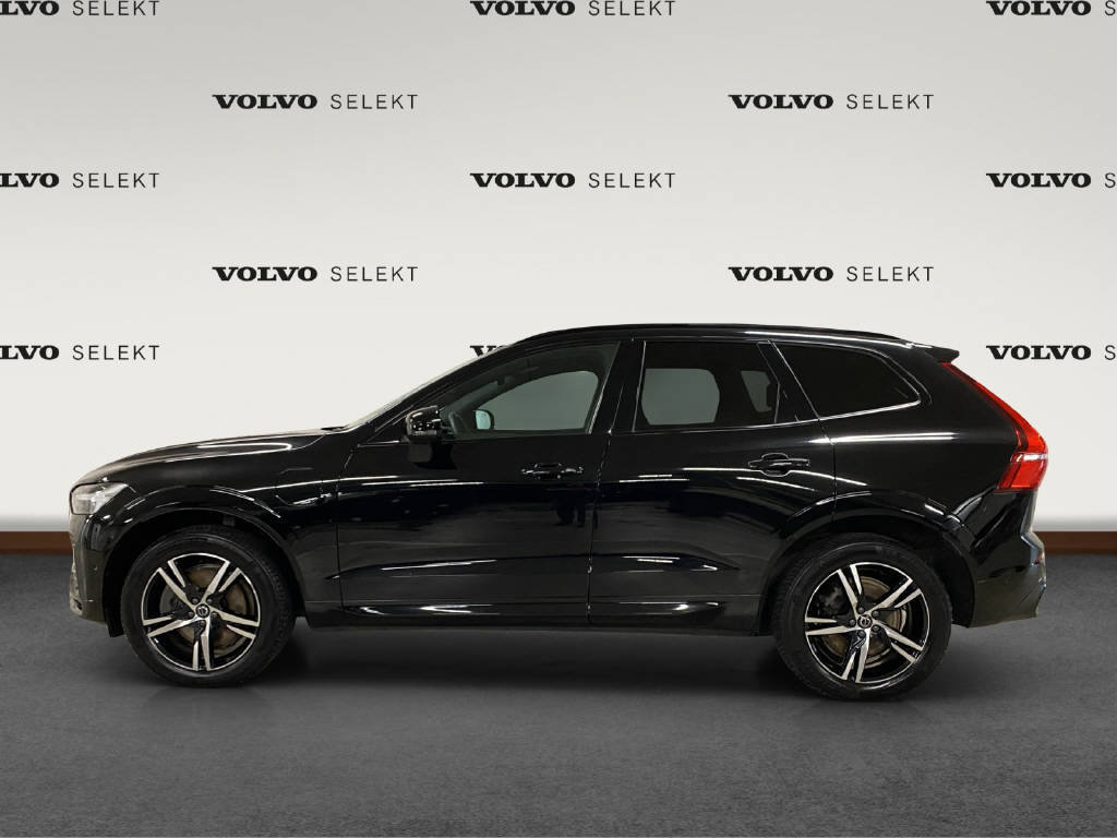 VOLVO XC60 2.0 T6 TE R-Design eAWD, Plug-in-Hybrid Benzina/Elettrica, Occasioni / Usate, Automatico - 2