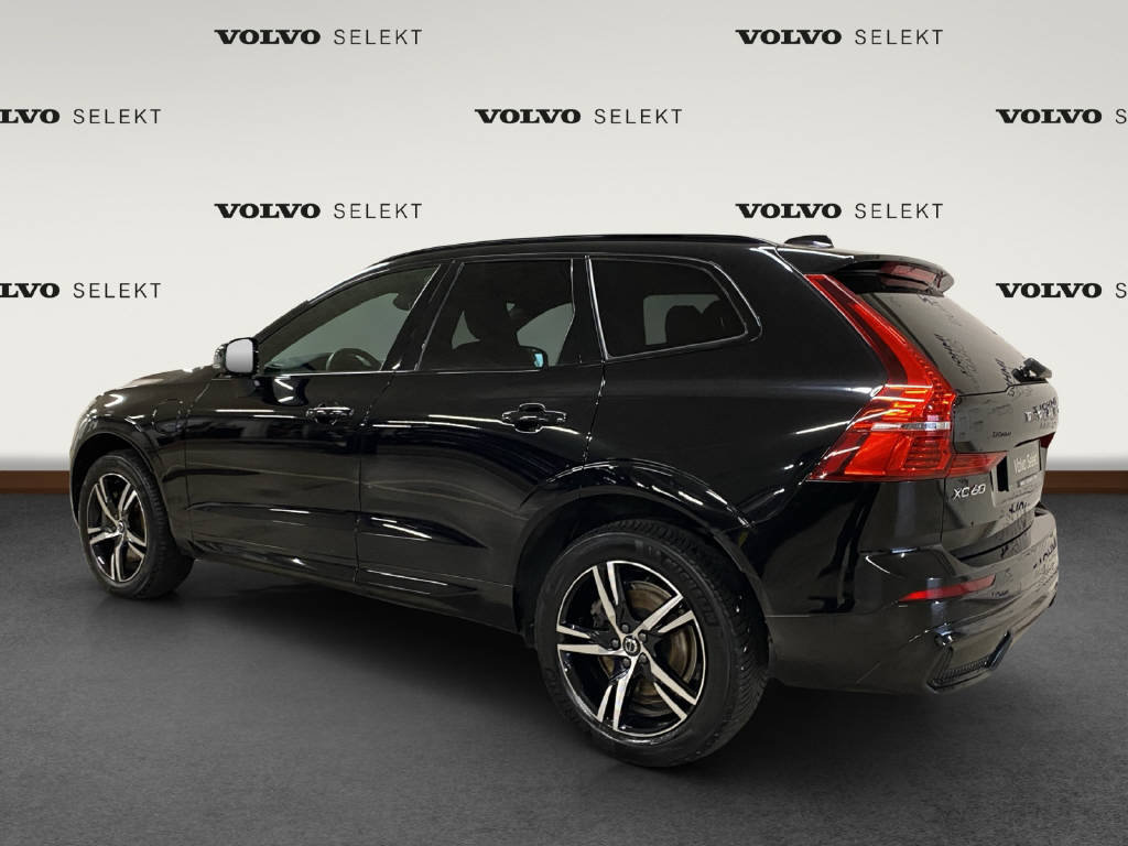 VOLVO XC60 2.0 T6 TE R-Design eAWD, Plug-in-Hybrid Benzina/Elettrica, Occasioni / Usate, Automatico - 3