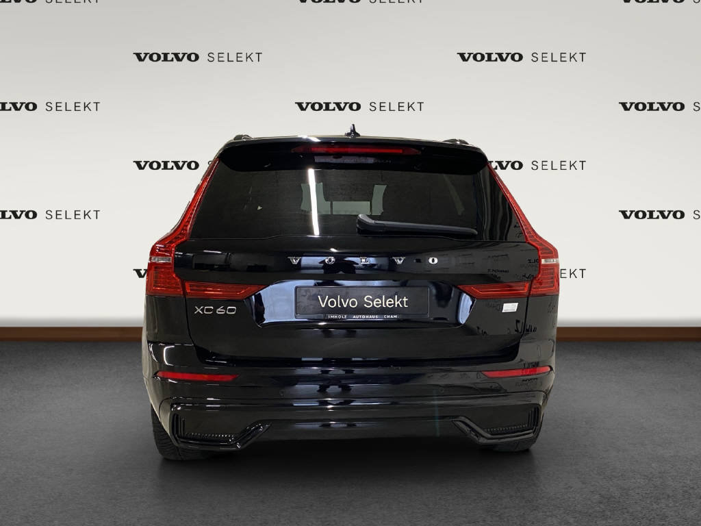 VOLVO XC60 2.0 T6 TE R-Design eAWD, Plug-in-Hybrid Benzina/Elettrica, Occasioni / Usate, Automatico - 4