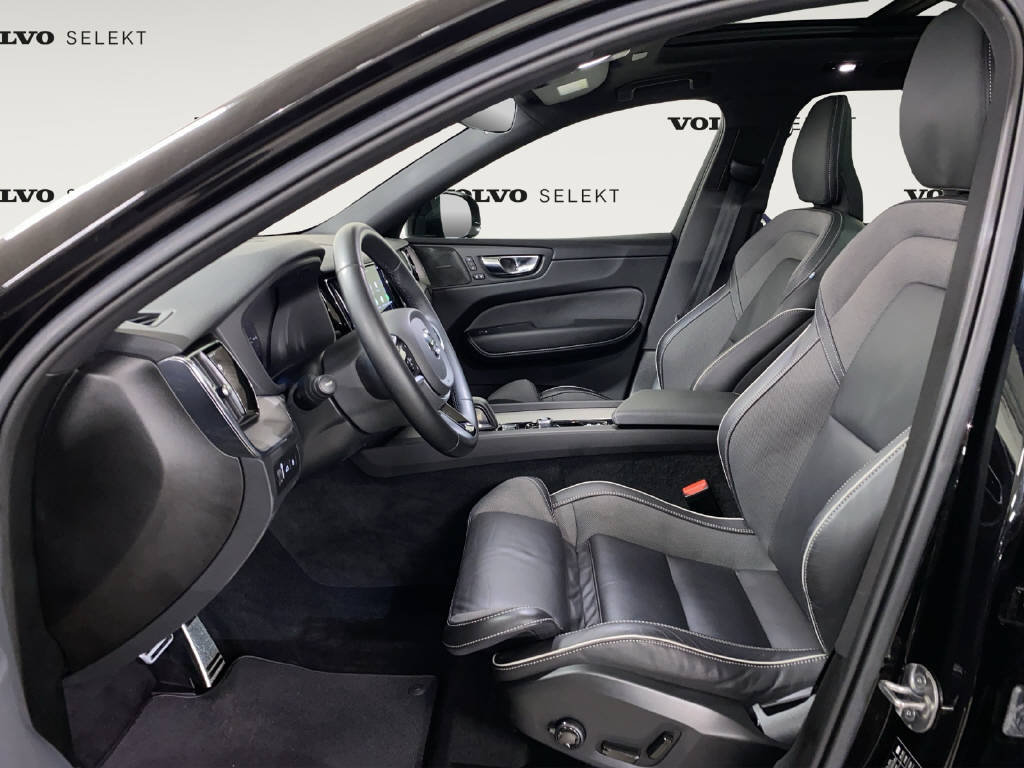 VOLVO XC60 2.0 T6 TE R-Design eAWD, Plug-in-Hybrid Benzina/Elettrica, Occasioni / Usate, Automatico - 6