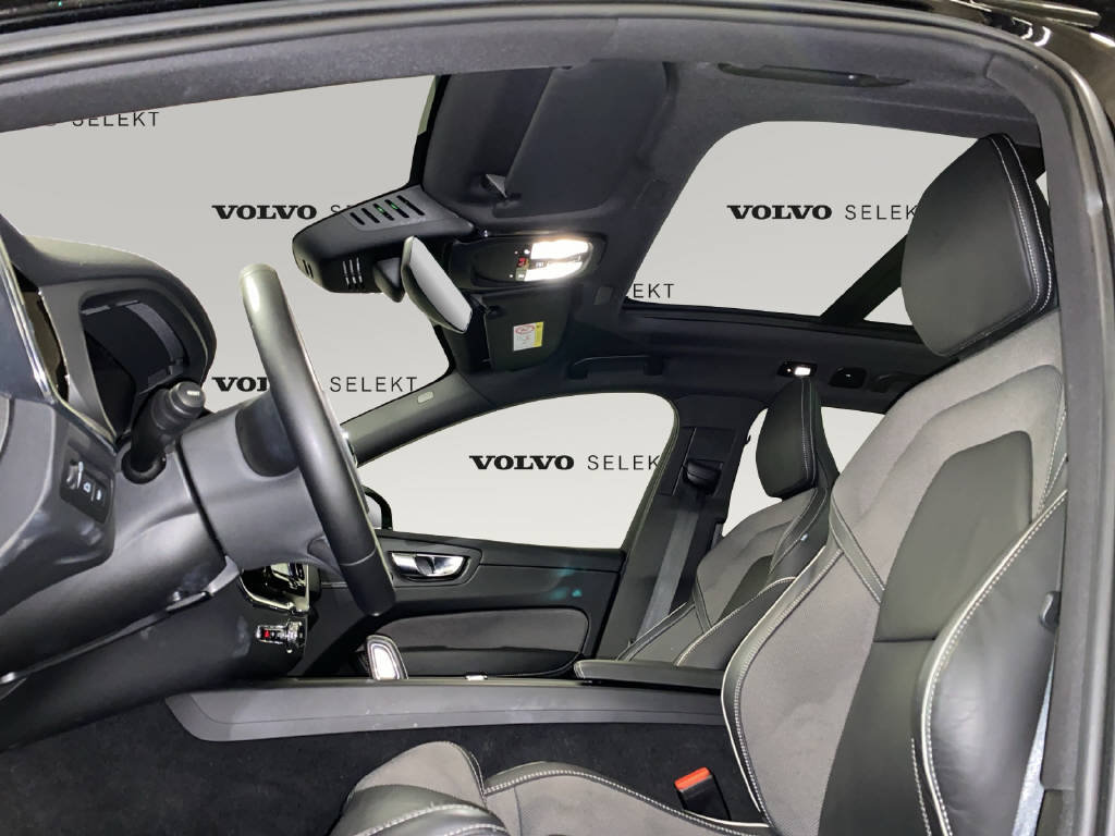 VOLVO XC60 2.0 T6 TE R-Design eAWD, Plug-in-Hybrid Benzina/Elettrica, Occasioni / Usate, Automatico - 7