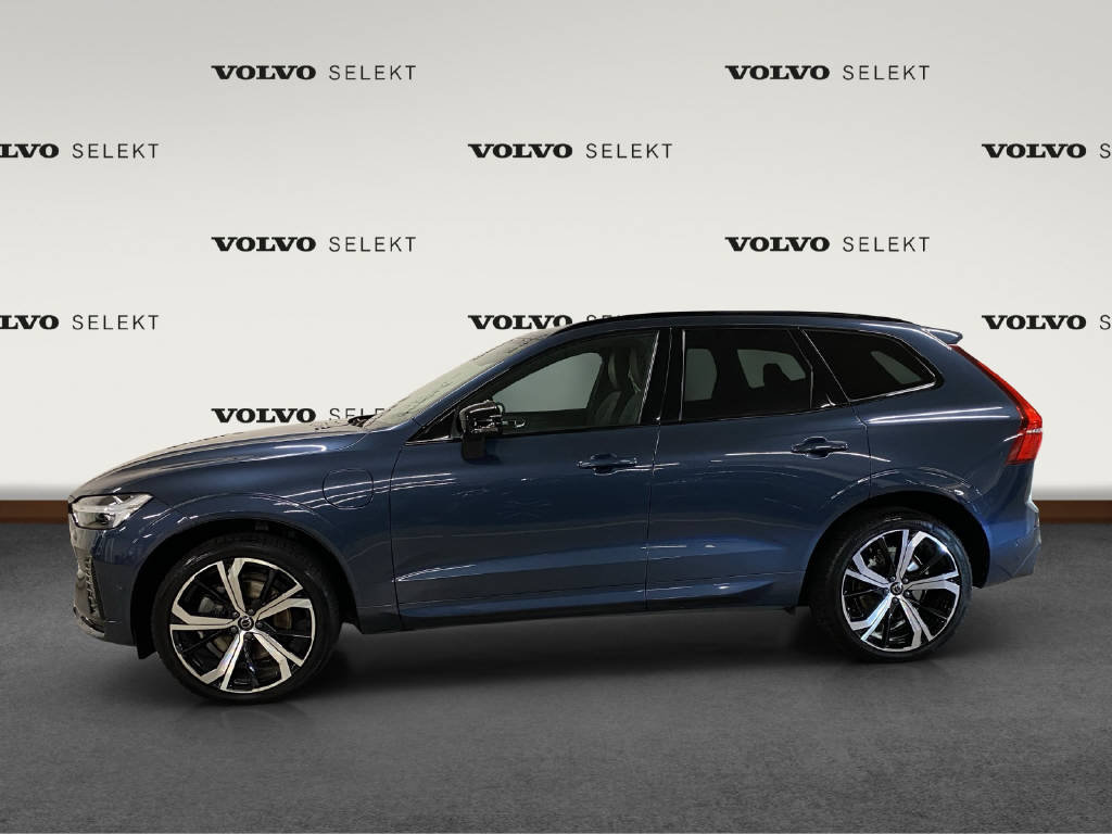 VOLVO XC60 2.0 T6 TE Plus Dark eAWD, Plug-in-Hybrid Benzina/Elettrica, Occasioni / Usate, Automatico - 2
