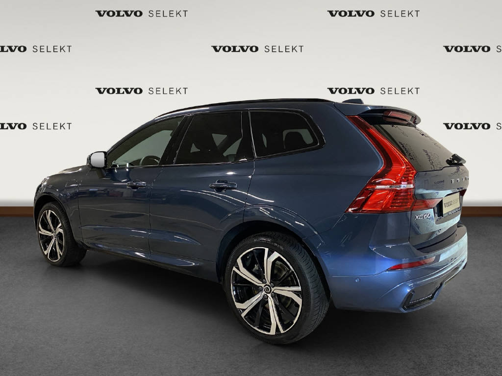 VOLVO XC60 2.0 T6 TE Plus Dark eAWD, Plug-in-Hybrid Benzina/Elettrica, Occasioni / Usate, Automatico - 3