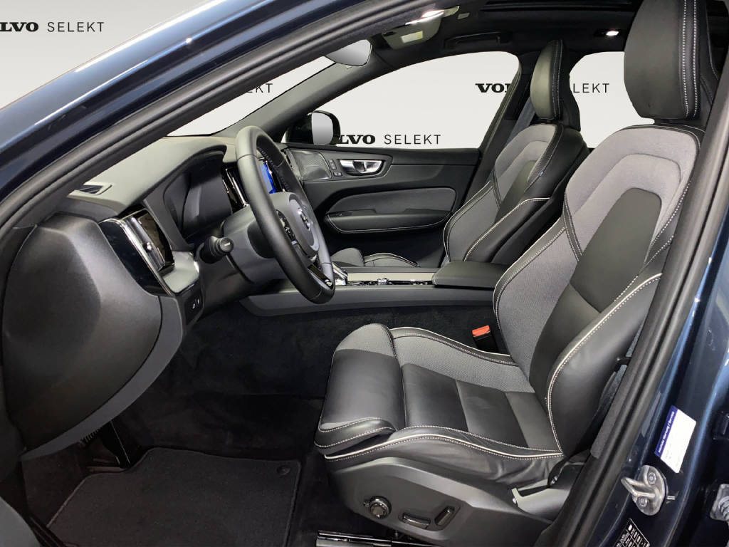 VOLVO XC60 2.0 T6 TE Plus Dark eAWD, Plug-in-Hybrid Benzina/Elettrica, Occasioni / Usate, Automatico - 6