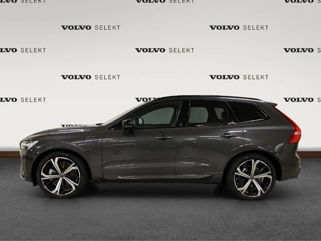 VOLVO XC60 2.0 T6 TE Ultra Dark eAWD, Plug-in-Hybrid Petrol/Electric, Second hand / Used, Automatic - 2