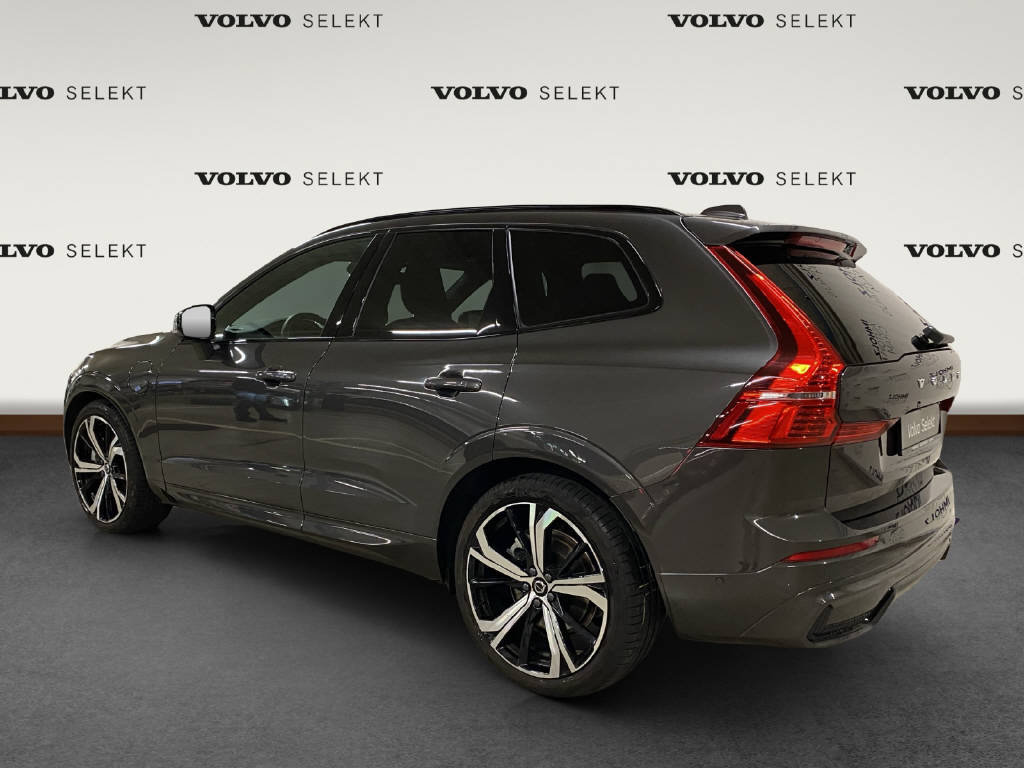 VOLVO XC60 2.0 T6 TE Ultra Dark eAWD, Plug-in-Hybrid Petrol/Electric, Second hand / Used, Automatic - 3