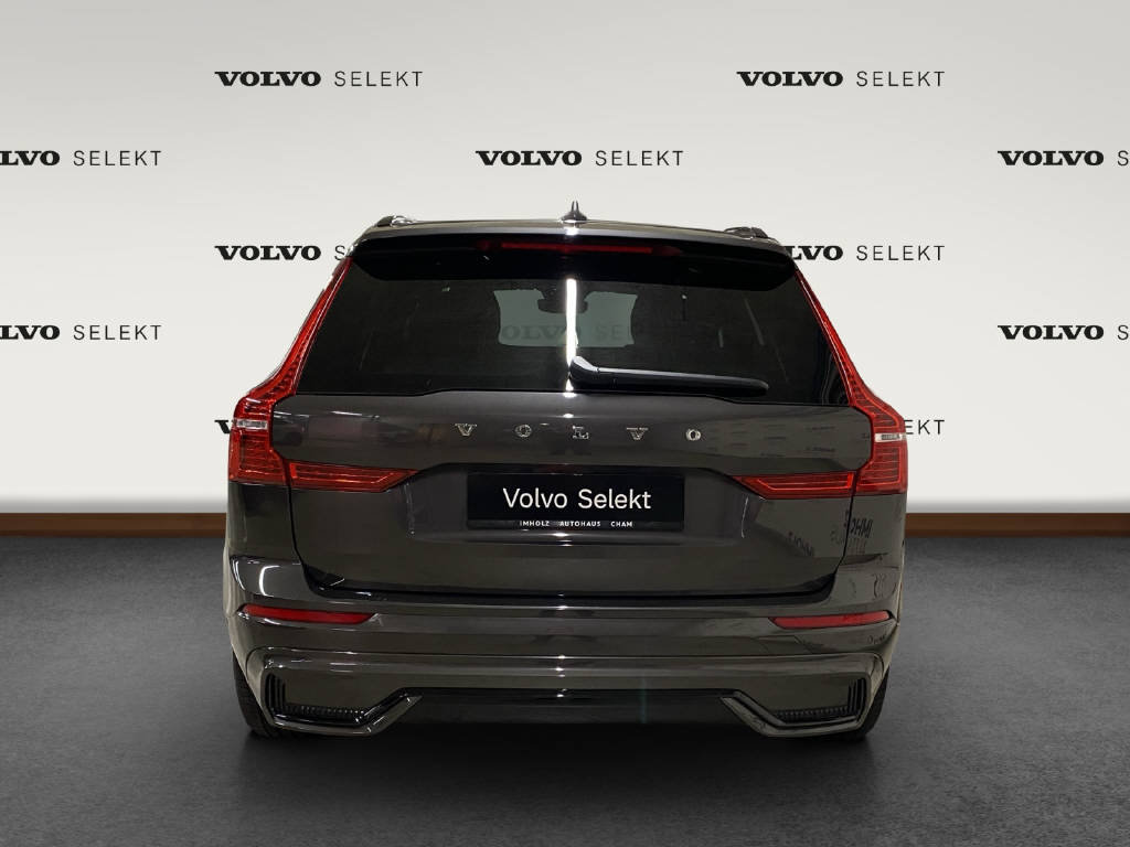 VOLVO XC60 2.0 T6 TE Ultra Dark eAWD, Plug-in-Hybrid Petrol/Electric, Second hand / Used, Automatic - 4