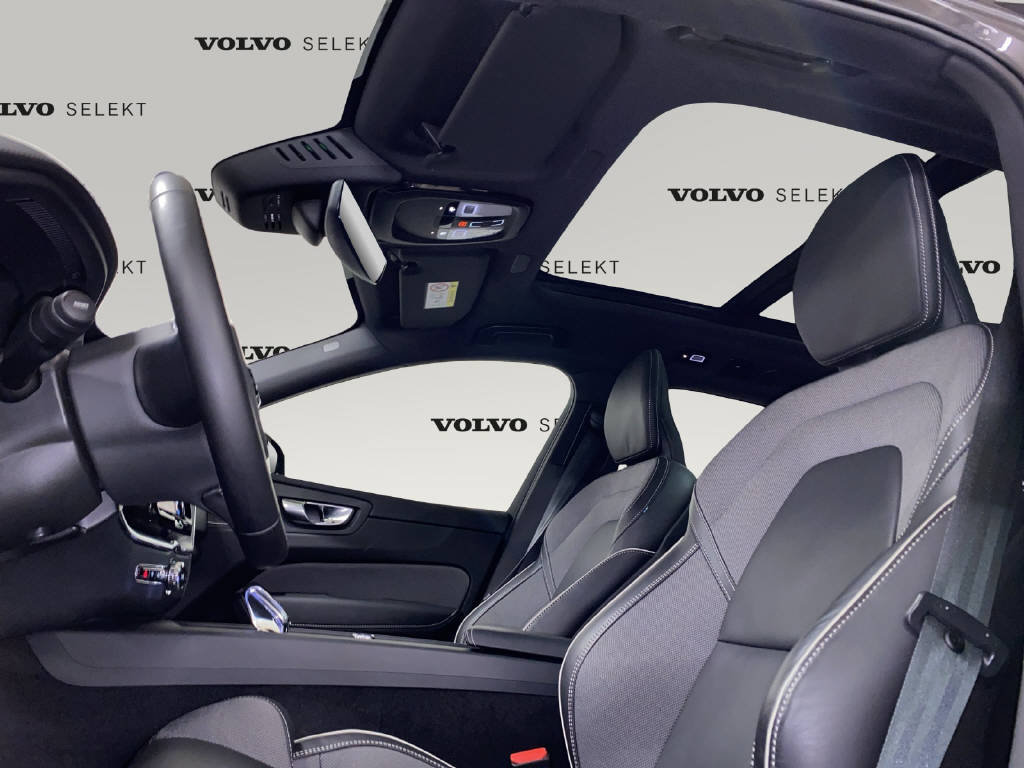 VOLVO XC60 2.0 T6 TE Ultra Dark eAWD, Plug-in-Hybrid Petrol/Electric, Second hand / Used, Automatic - 7