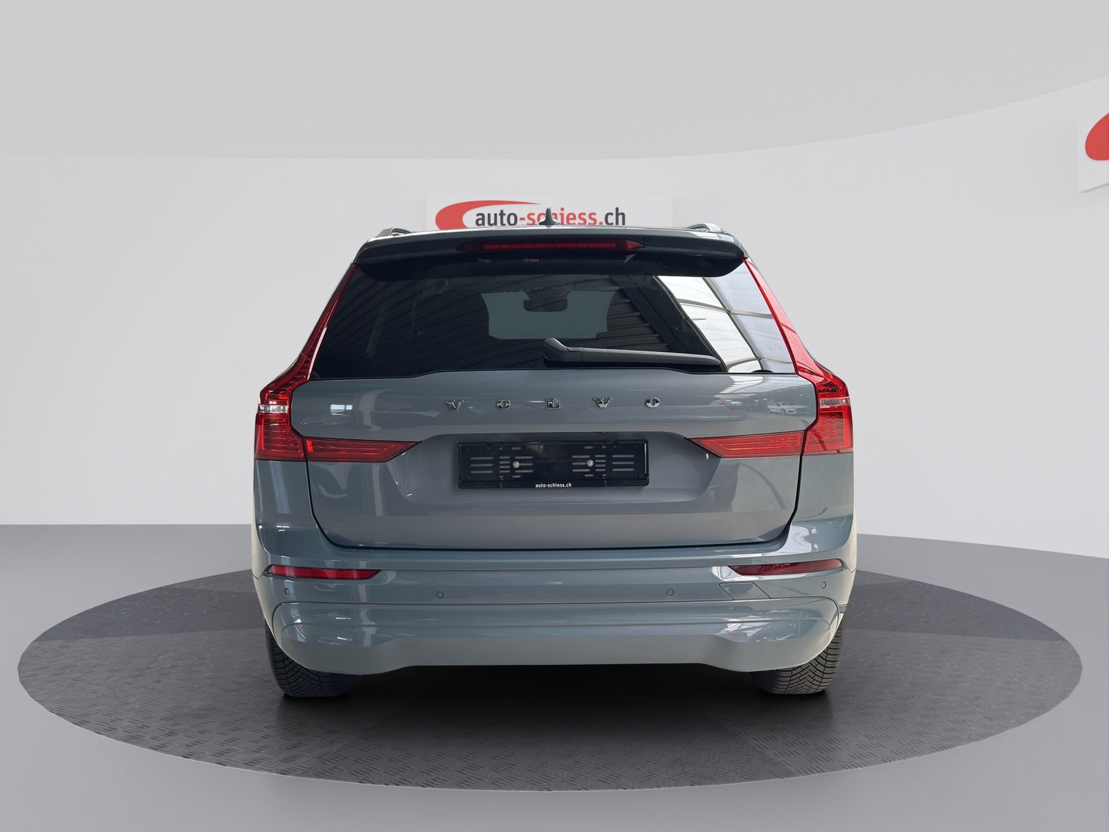 VOLVO XC60 B4 Diesel 2WD Mild Hybrid Core Geartronic, Mild-Hybrid Diesel/Elektro, Occasion / Gebraucht, Automatik - 4