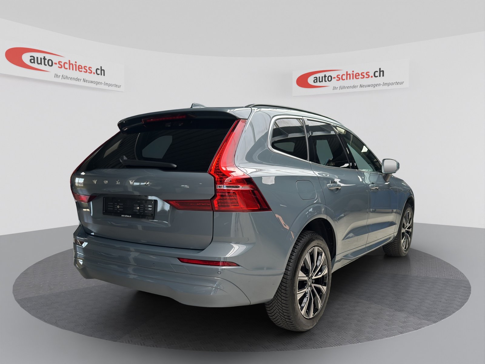 VOLVO XC60 B4 Diesel 2WD Mild Hybrid Core Geartronic, Mild-Hybrid Diesel/Elektro, Occasion / Gebraucht, Automatik - 5