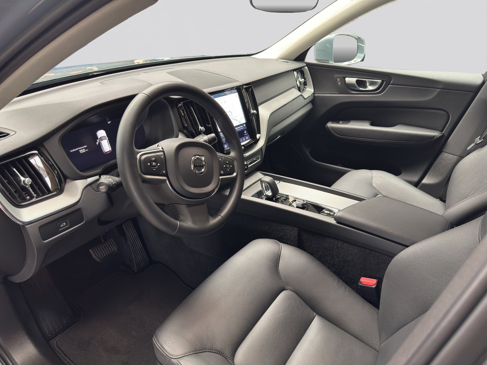 VOLVO XC60 B4 Diesel 2WD Mild Hybrid Core Geartronic, Mild-Hybrid Diesel/Elektro, Occasion / Gebraucht, Automatik - 7