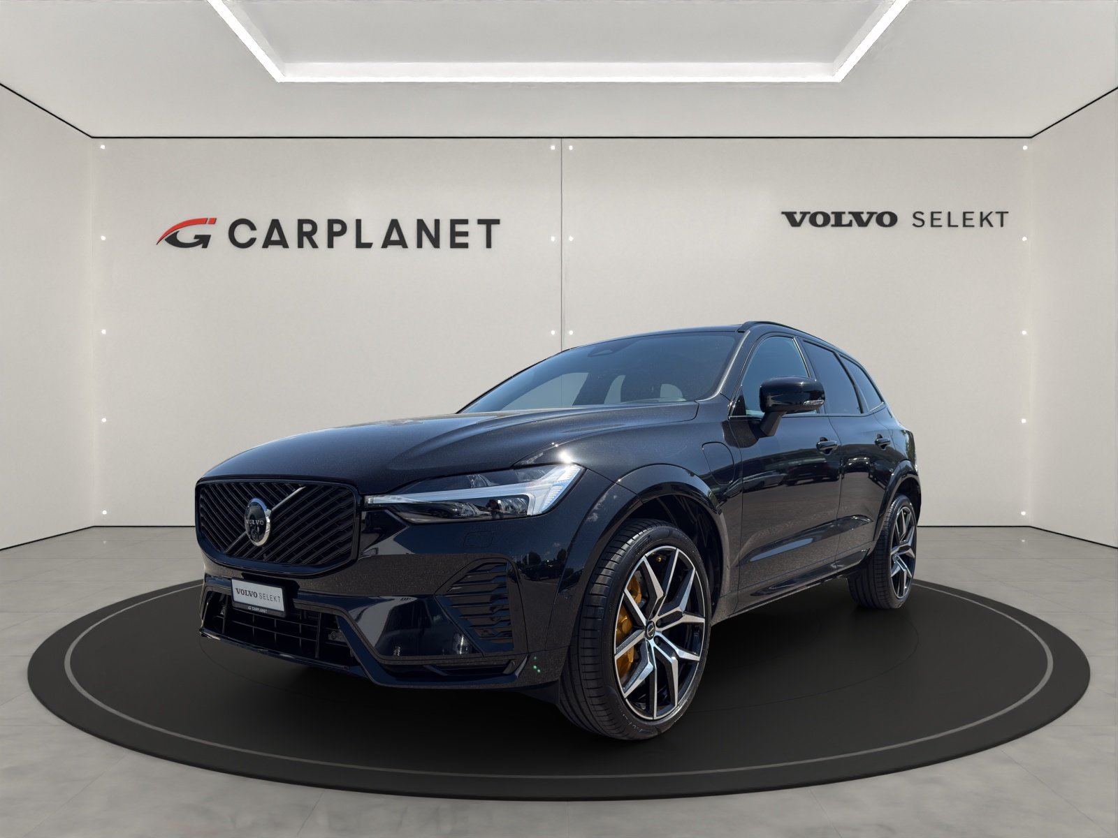 VOLVO XC60 2.0 T8 TE Polestar eAWD