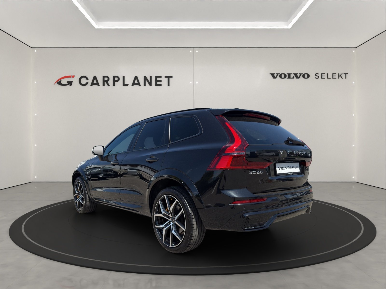 VOLVO XC60 2.0 T8 TE Polestar eAWD, Plug-in-Hybrid Benzina/Elettrica, Occasioni / Usate, Automatico - 2