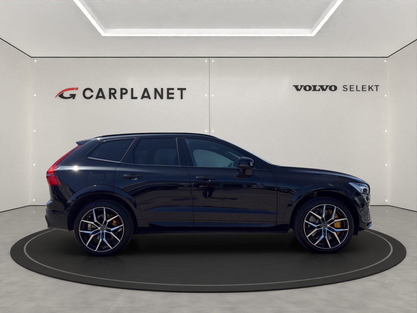 VOLVO XC60 2.0 T8 TE Polestar eAWD, Plug-in-Hybrid Benzina/Elettrica, Occasioni / Usate, Automatico - 3