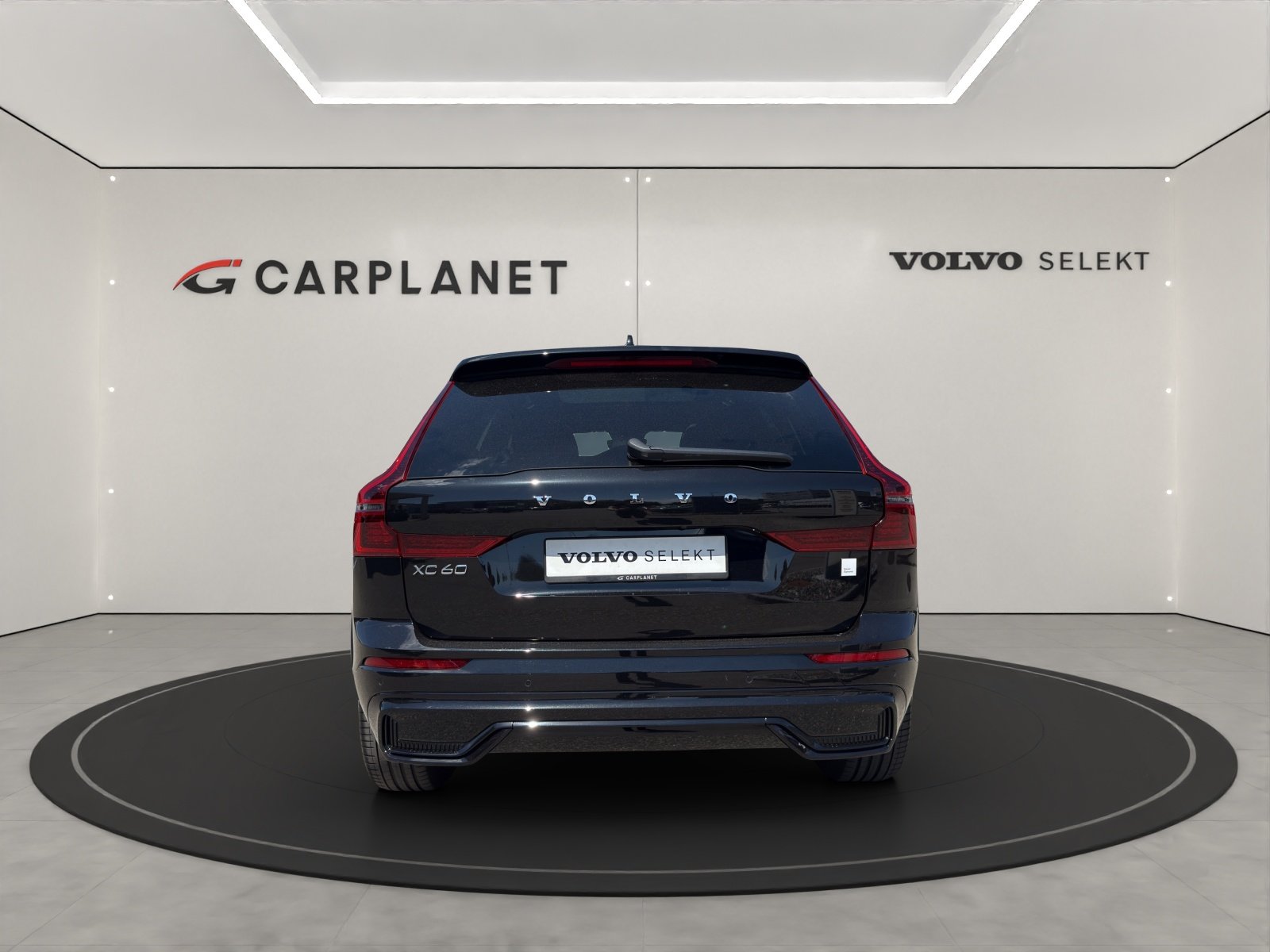 VOLVO XC60 2.0 T8 TE Polestar eAWD, Plug-in-Hybrid Benzina/Elettrica, Occasioni / Usate, Automatico - 4