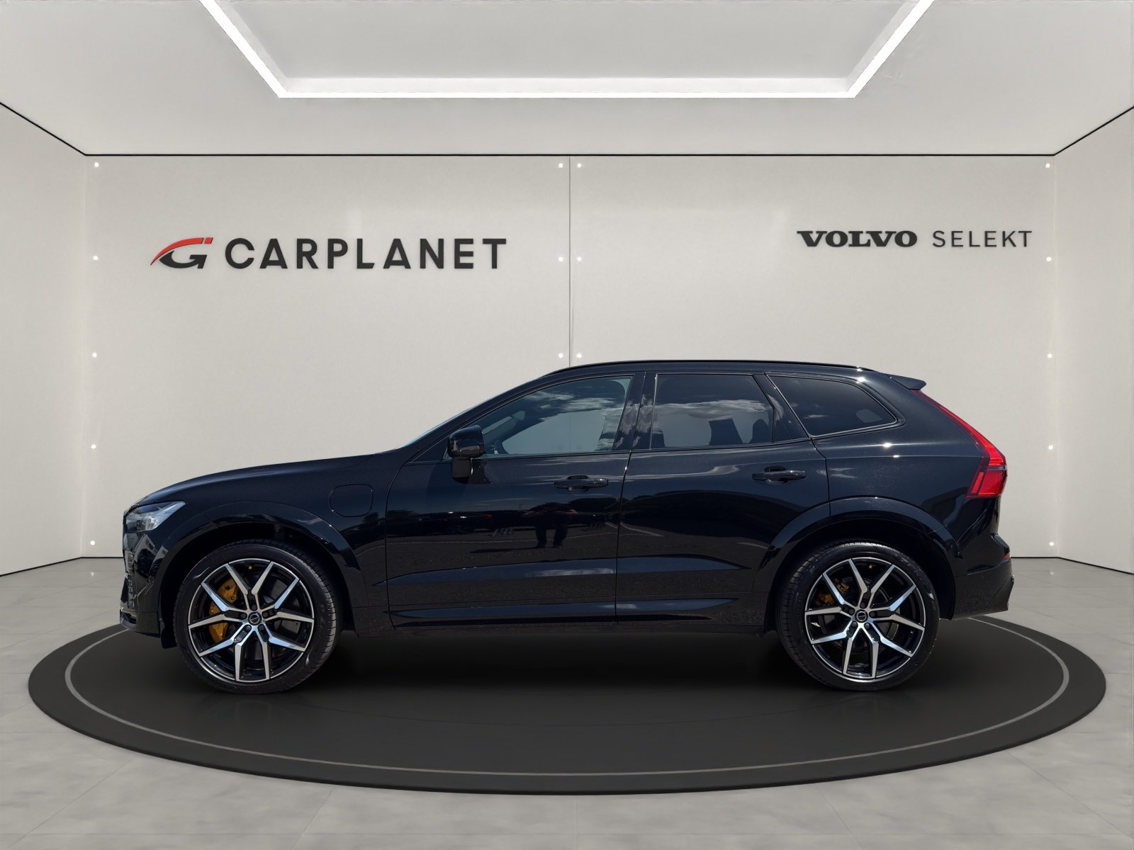 VOLVO XC60 2.0 T8 TE Polestar eAWD, Plug-in-Hybrid Benzina/Elettrica, Occasioni / Usate, Automatico - 5