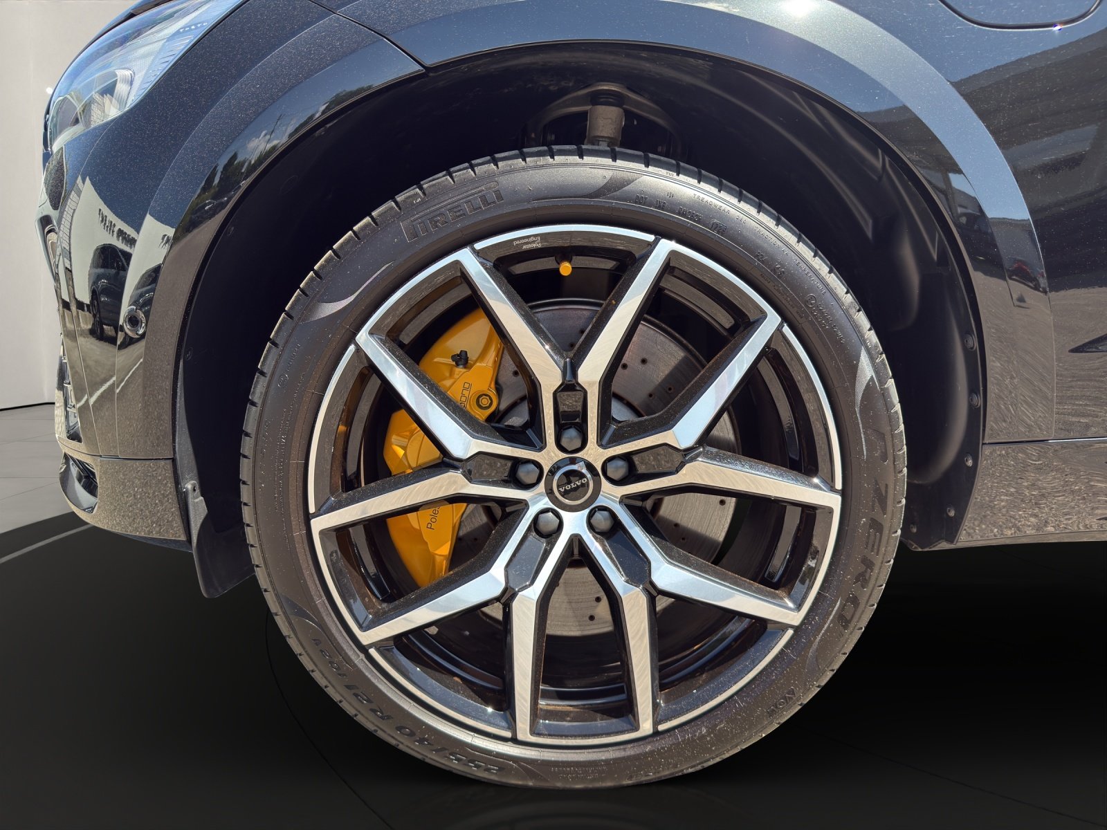 VOLVO XC60 2.0 T8 TE Polestar eAWD, Plug-in-Hybrid Benzina/Elettrica, Occasioni / Usate, Automatico - 6