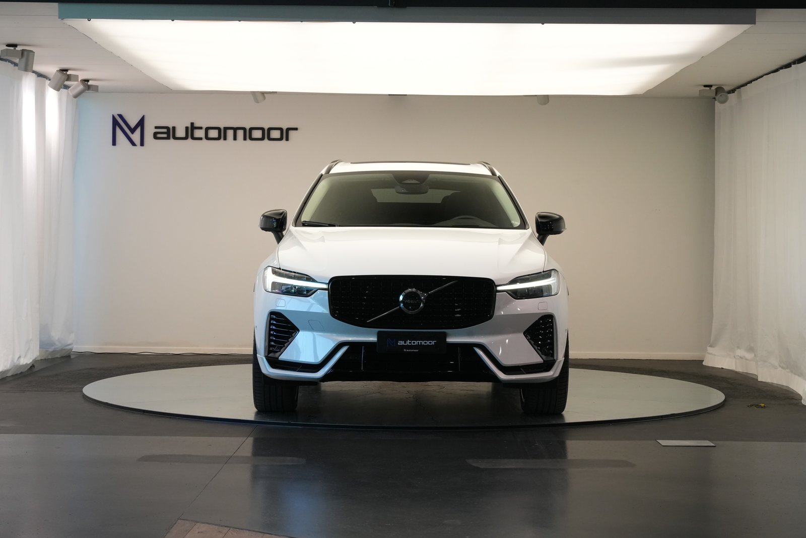 VOLVO XC60 T8 eAWD PluginHybrid Ultimate Dark Geartronic *CH, Plug-in-Hybrid Petrol/Electric, Second hand / Used, Automatic - 2