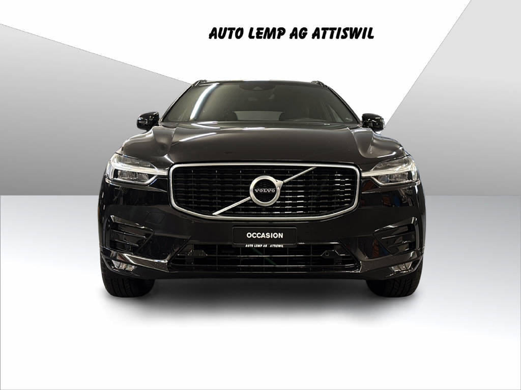 VOLVO XC60 2.0 T5 R-Design AWD, Petrol, Second hand / Used, Automatic - 2