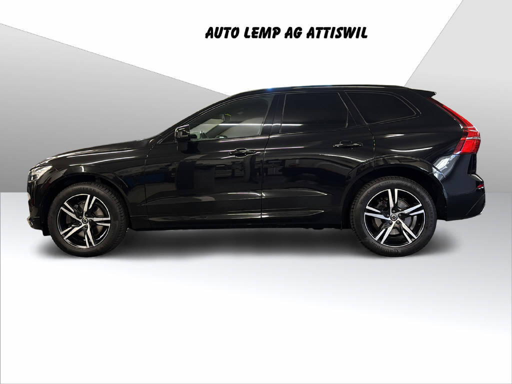 VOLVO XC60 2.0 T5 R-Design AWD, Petrol, Second hand / Used, Automatic - 3