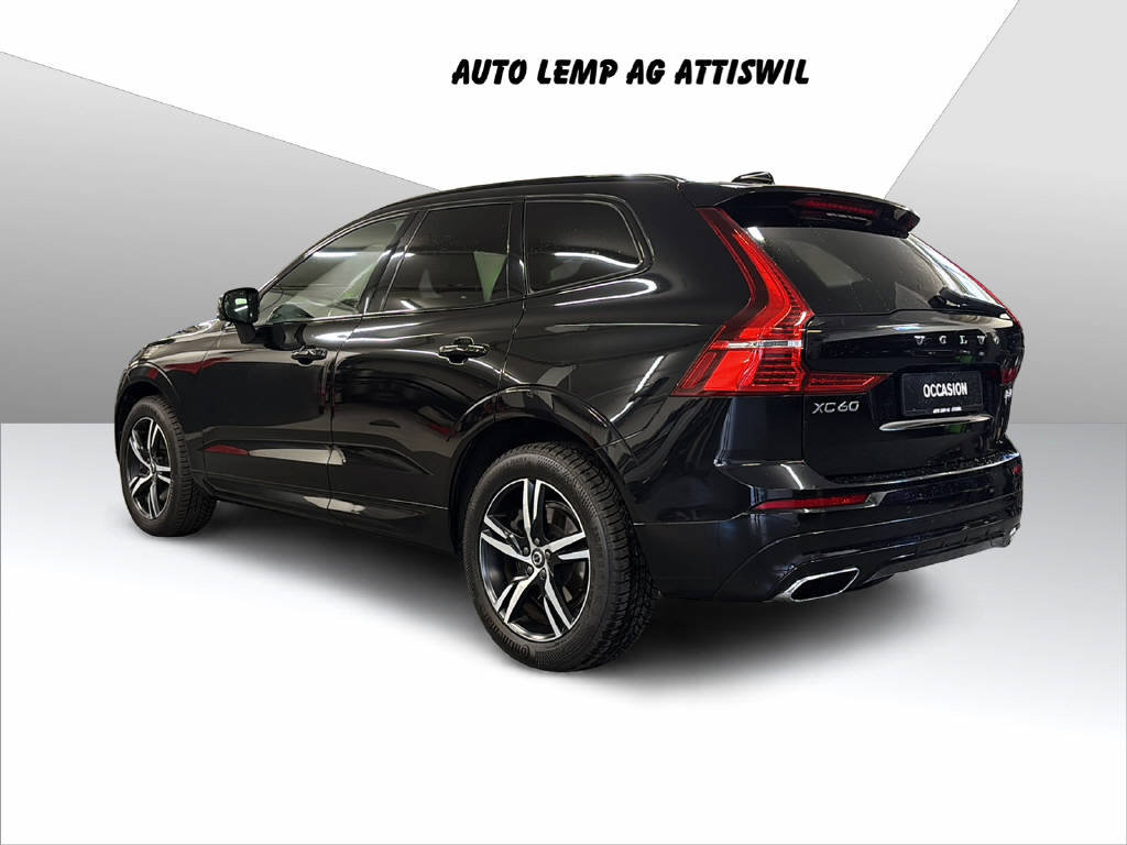 VOLVO XC60 2.0 T5 R-Design AWD, Petrol, Second hand / Used, Automatic - 4