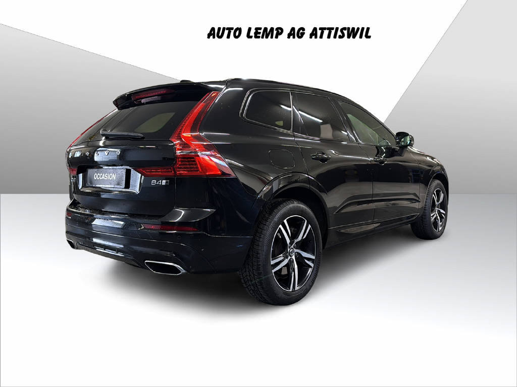 VOLVO XC60 2.0 T5 R-Design AWD, Petrol, Second hand / Used, Automatic - 5