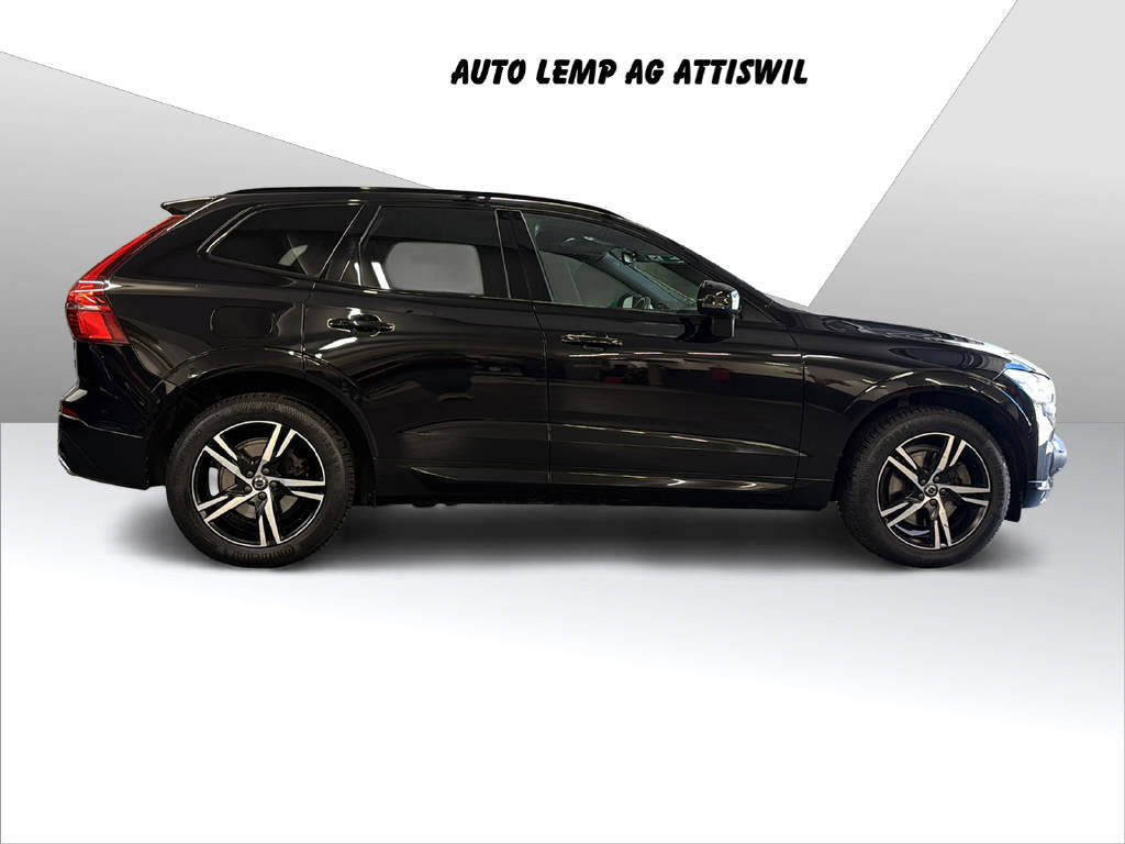 VOLVO XC60 2.0 T5 R-Design AWD, Petrol, Second hand / Used, Automatic - 6