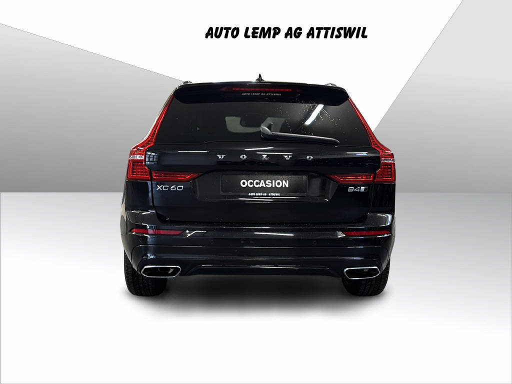 VOLVO XC60 2.0 T5 R-Design AWD, Petrol, Second hand / Used, Automatic - 7