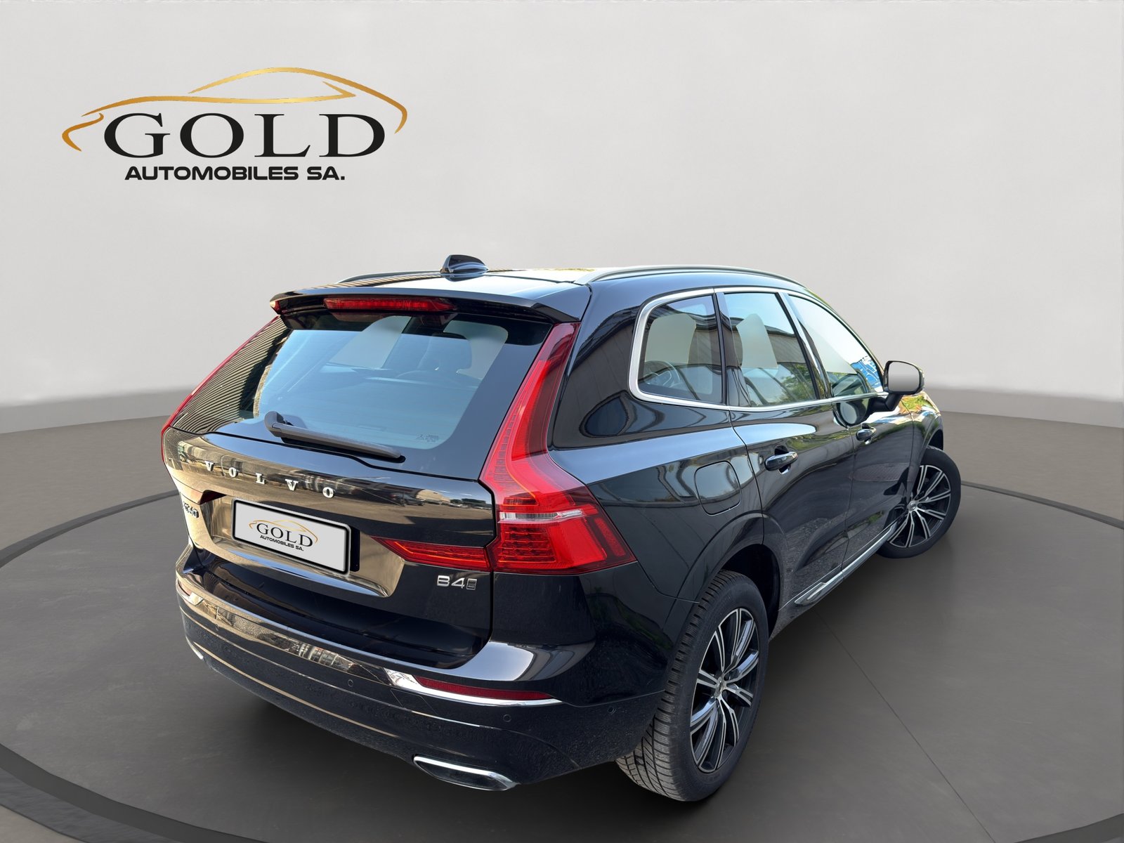 VOLVO XC60 B4 Diesel Mild Hybrid AWD Inscription Geartronic, Mild-Hybrid Diesel/Elektro, Occasion / Gebraucht, Automatik - 2