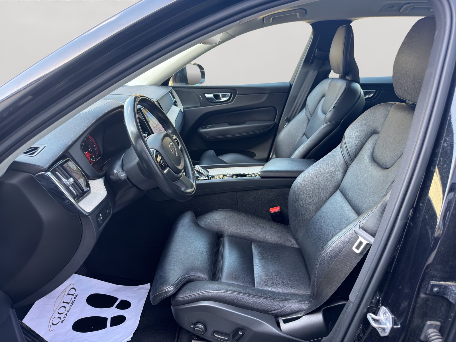 VOLVO XC60 B4 Diesel Mild Hybrid AWD Inscription Geartronic, Mild-Hybrid Diesel/Elektro, Occasion / Gebraucht, Automatik - 5