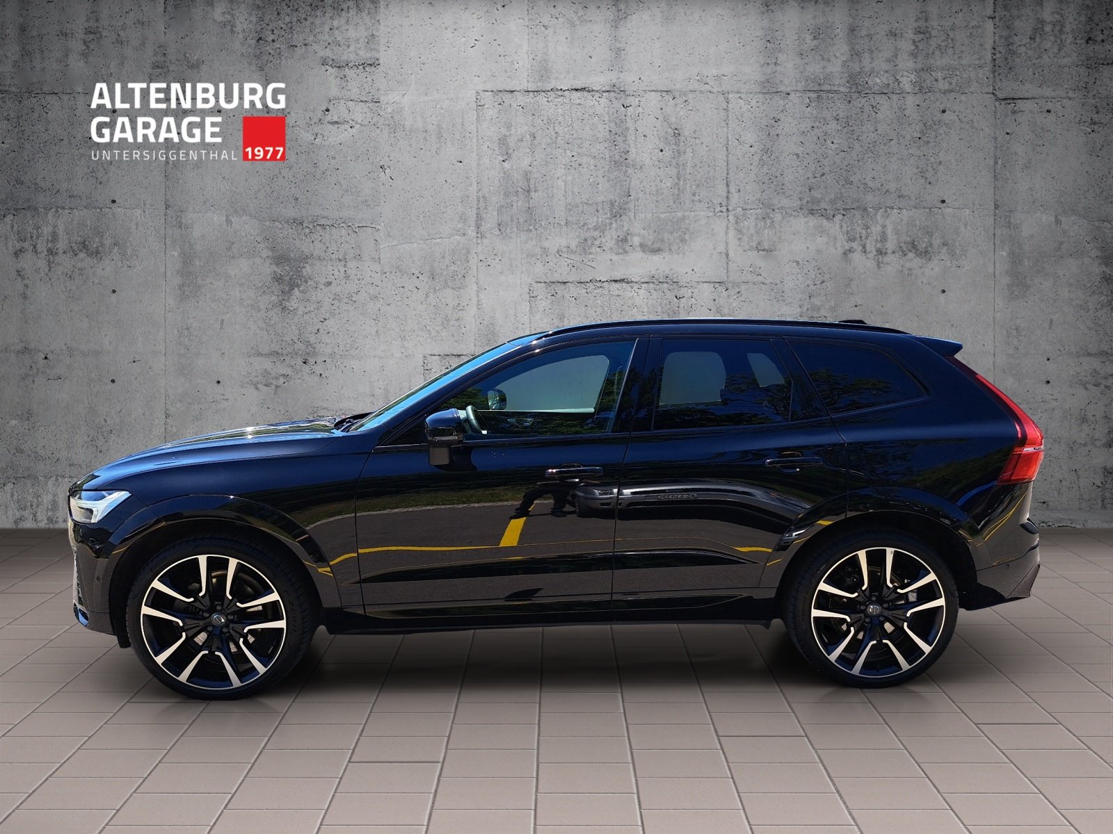 VOLVO XC60 2.0 B6 MH Ultimate Dark A, Mild-Hybrid Benzin/Elektro, Occasion / Gebraucht, Automatik - 2