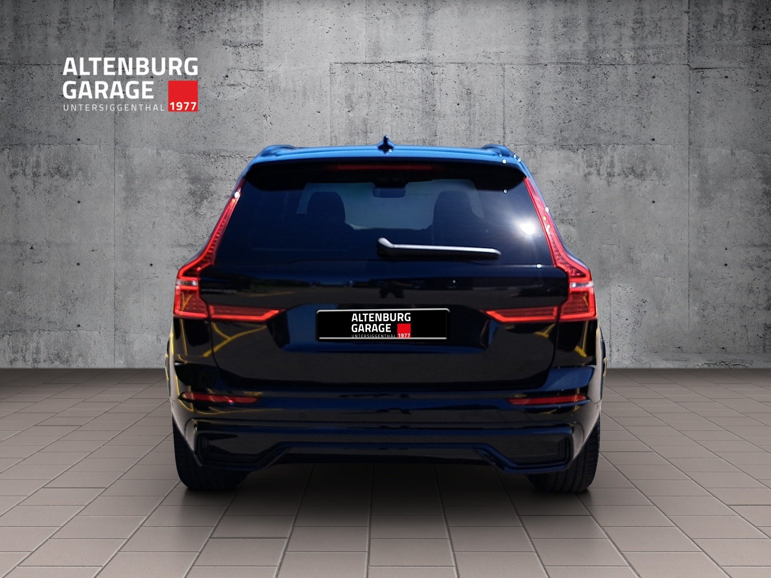 VOLVO XC60 2.0 B6 MH Ultimate Dark A, Mild-Hybrid Benzin/Elektro, Occasion / Gebraucht, Automatik - 4