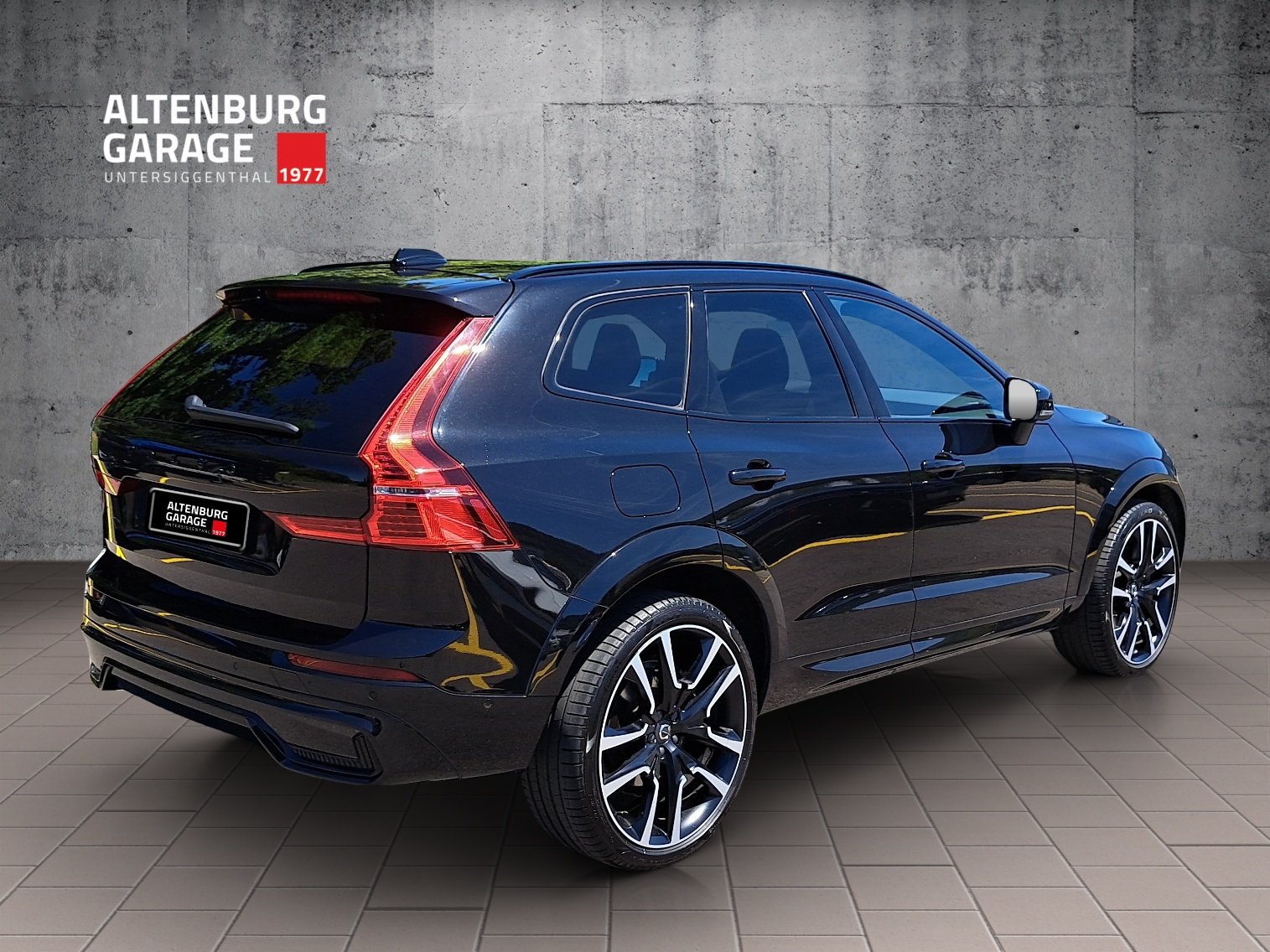 VOLVO XC60 2.0 B6 MH Ultimate Dark A, Mild-Hybrid Benzin/Elektro, Occasion / Gebraucht, Automatik - 5