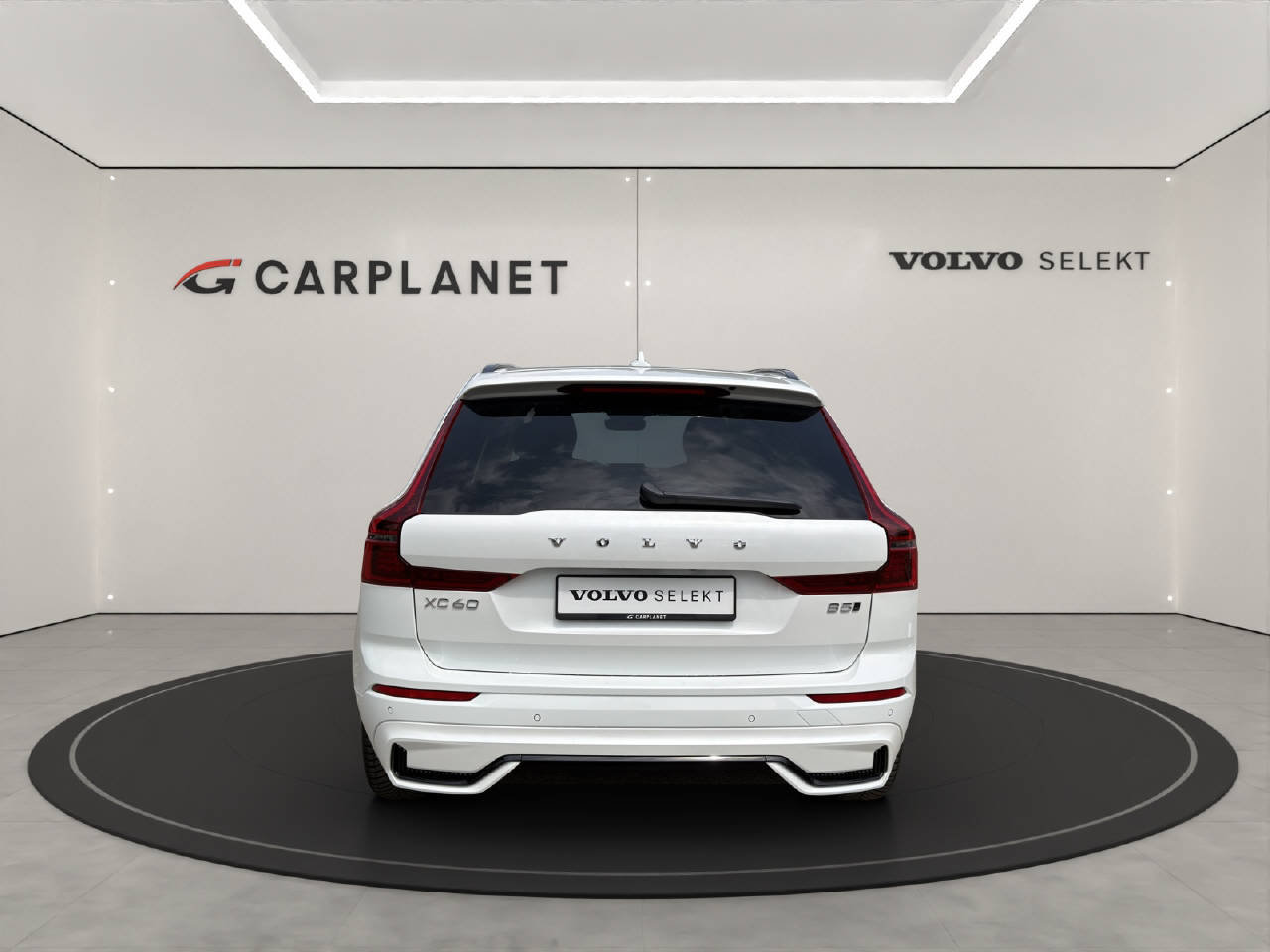 VOLVO XC60 2.0 B5 MH Plus Dark AWD, Mild-Hybrid Benzin/Elektro, Occasion / Gebraucht, Automatik - 5