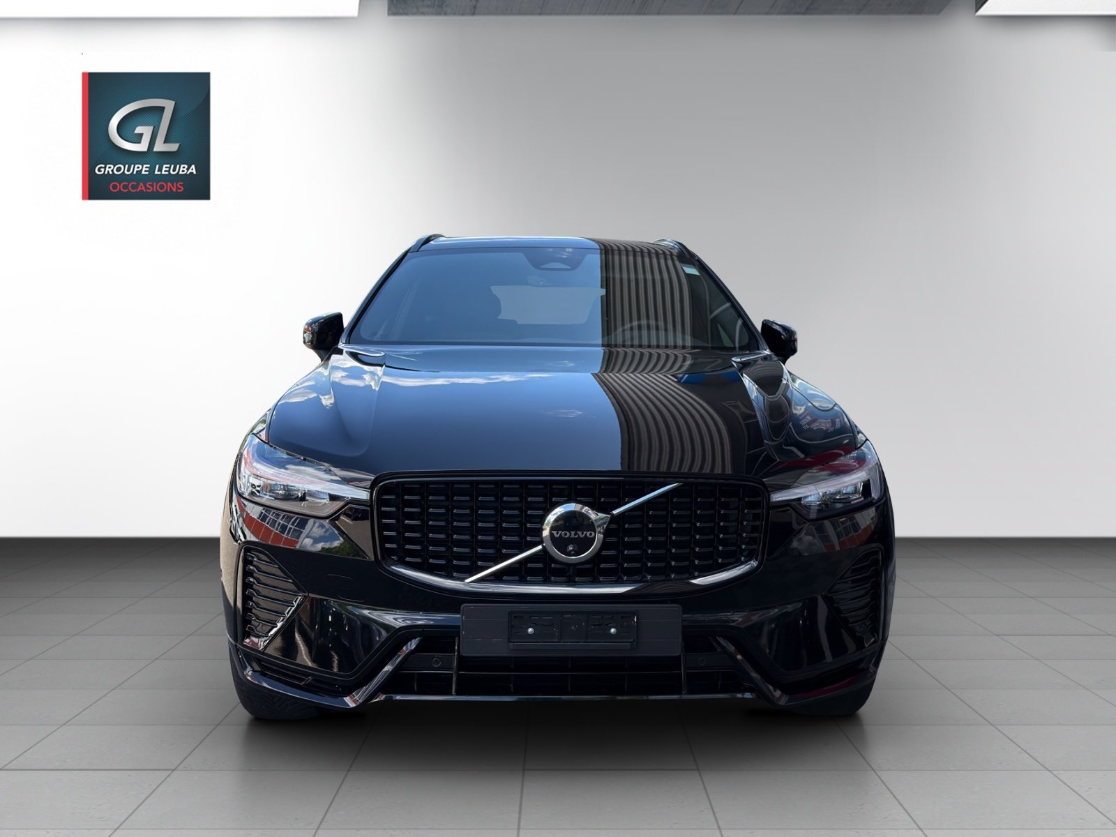 VOLVO XC60 B5 B AWD Plus Dark, Hybride Léger Essence/Électricité, Occasion / Utilisé, Automatique - 3