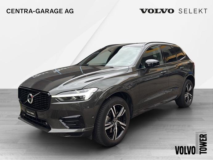 VOLVO XC60 T6 eAWD R-Design Geartronic, Plug-in-Hybrid Benzina/Elettrica, Occasioni / Usate, Automatico