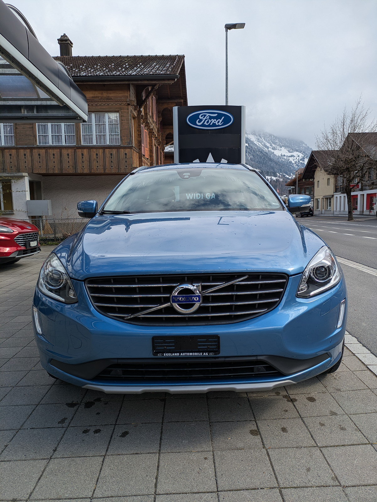 VOLVO XC60 2.4 D4 Summum AWD S/S, Diesel, Second hand / Used, Automatic - 2