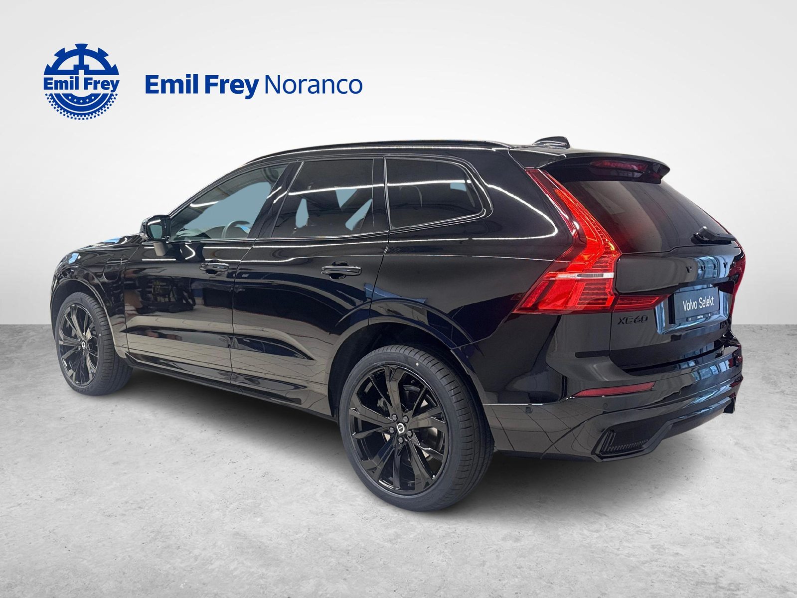 VOLVO XC60 2.0 T8 TE Ultra Dark eAWD + Ruote invernali incluse, Hybride Rechargeable Essence/Électricité, Occasion / Utilisé, Automatique - 4
