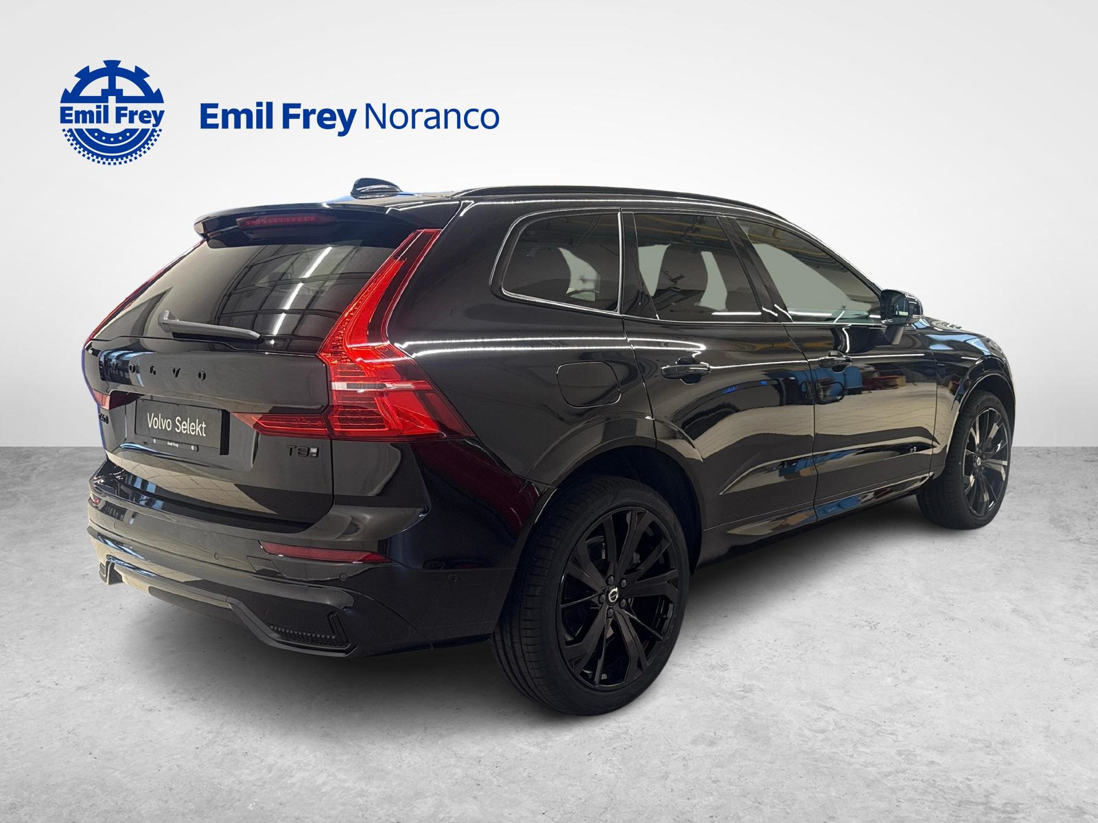 VOLVO XC60 2.0 T8 TE Ultra Dark eAWD + Ruote invernali incluse, Hybride Rechargeable Essence/Électricité, Occasion / Utilisé, Automatique - 6
