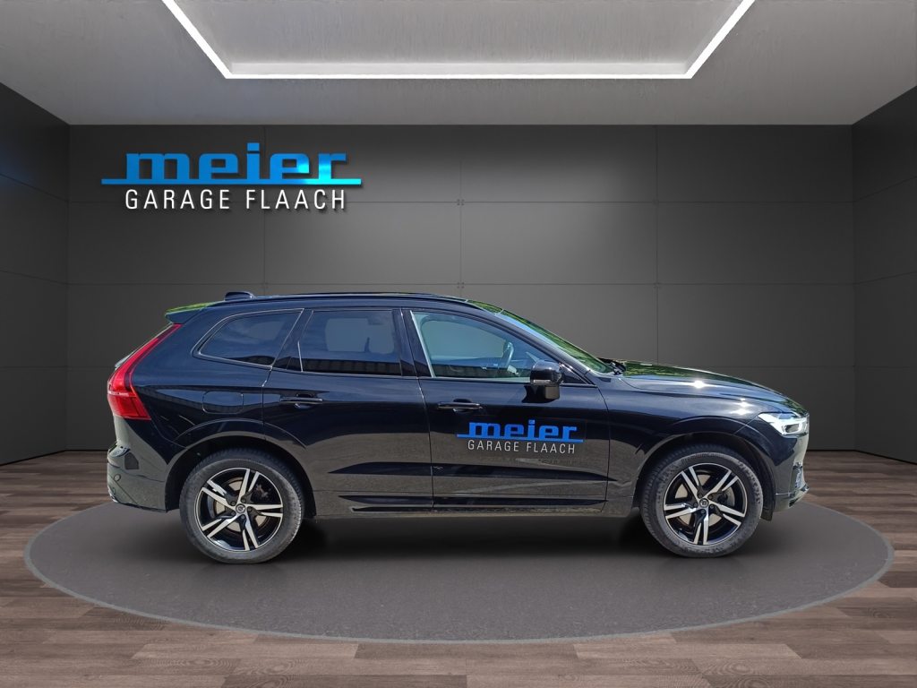 VOLVO XC60 2.0 T8 TE R-Design eAWD, Plug-in-Hybrid Benzin/Elektro, Occasion / Gebraucht, Automatik - 6