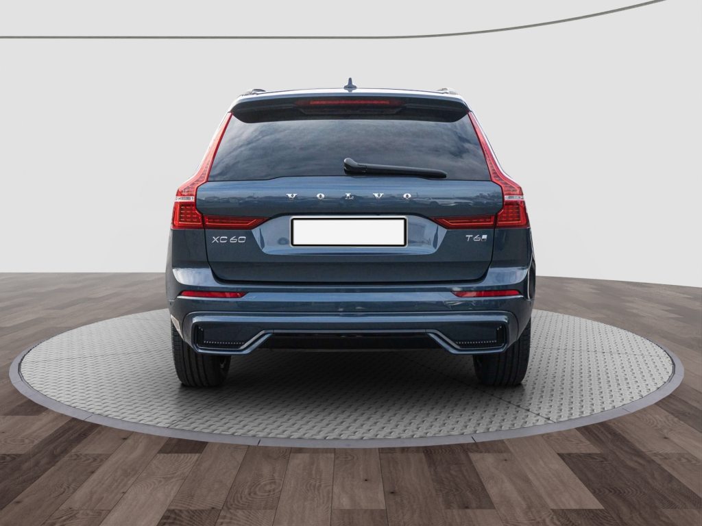 VOLVO XC60 2.0 T6 TE Plus Dark eAWD, Plug-in-Hybrid Benzin/Elektro, Occasion / Gebraucht, Automatik - 2