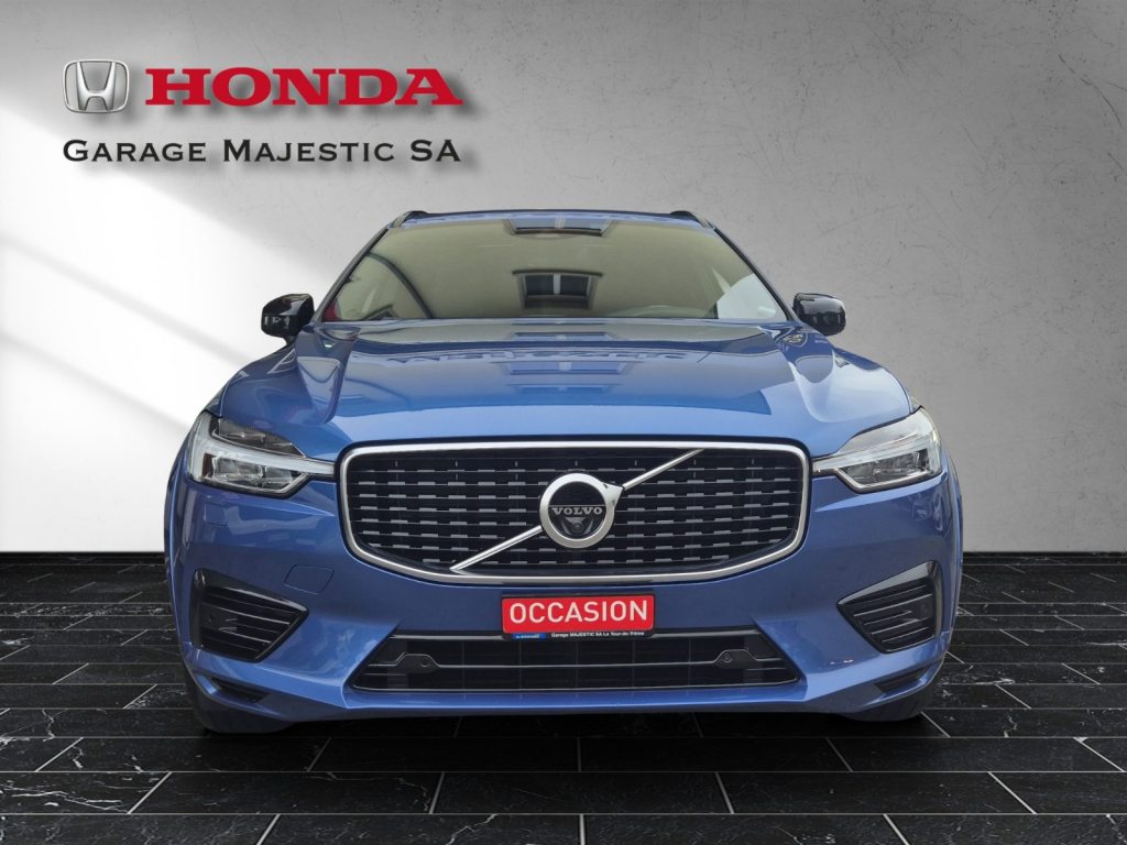VOLVO 2.0 T8 TE R-Design eAWD, Hybride Rechargeable Essence/Électricité, Occasion / Utilisé, Automatique - 2
