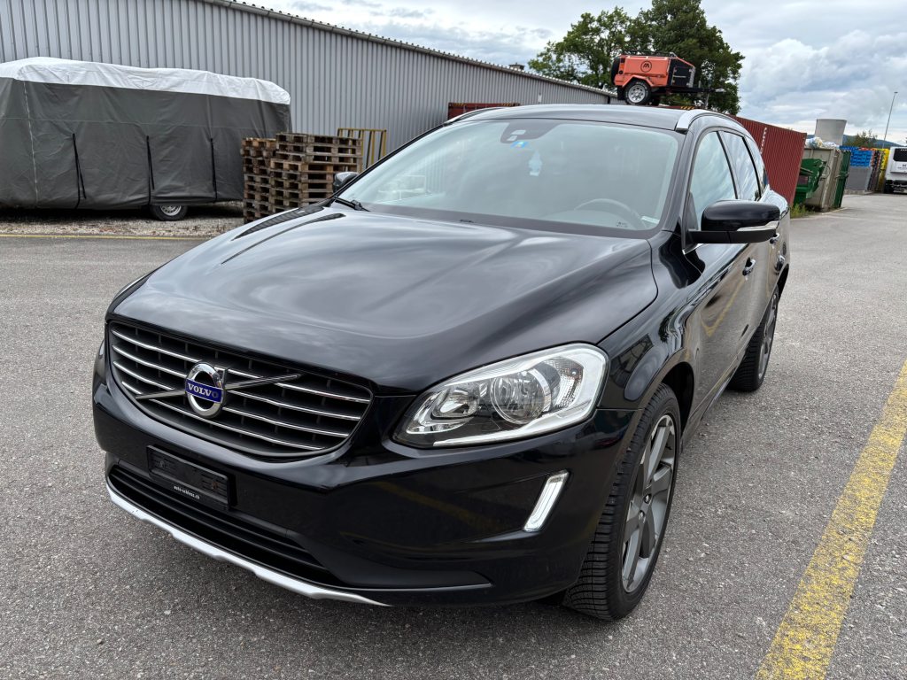 VOLVO XC60 2.0 D4 Ocean Race S/S, Diesel, Second hand / Used, Automatic - 7
