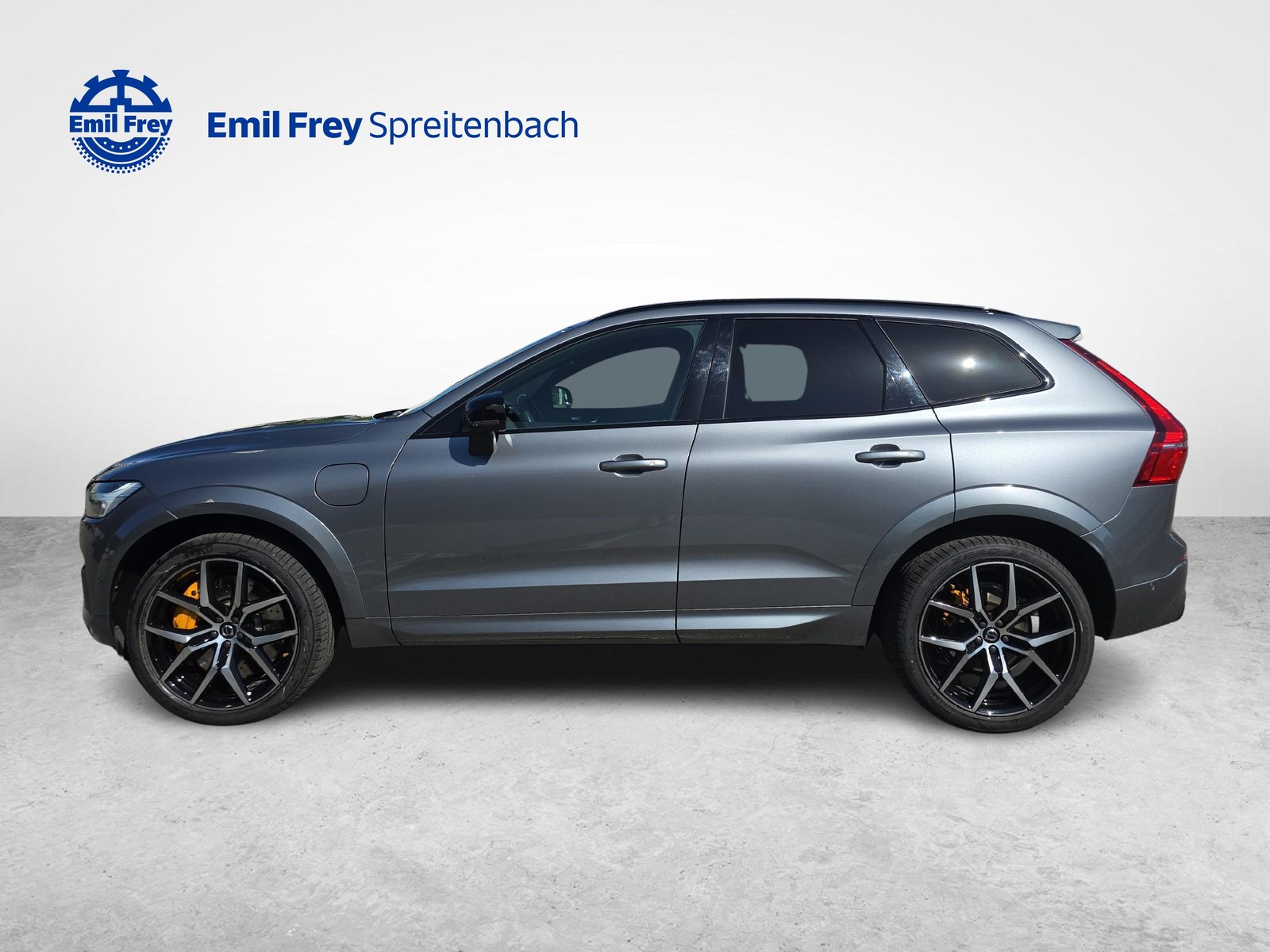 VOLVO XC60 2.0 T8 TE Polestar eAWD / ab 0,99% Leasing bei Abschlus, Plug-in-Hybrid Petrol/Electric, Second hand / Used, Automatic - 3